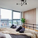 Apartmán Stunning Penthouse! - Sleeps 8 *