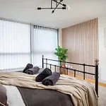 Stunning Penthouse! - Sleeps 8 Apartmán Leeds (West Yorkshire)
