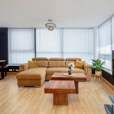 Leeds Most Stunning Penthouse! - Sleeps 8