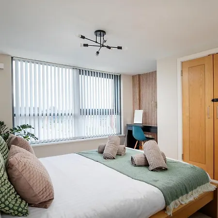 Apartment Stunning Penthouse! - Sleeps 8 *