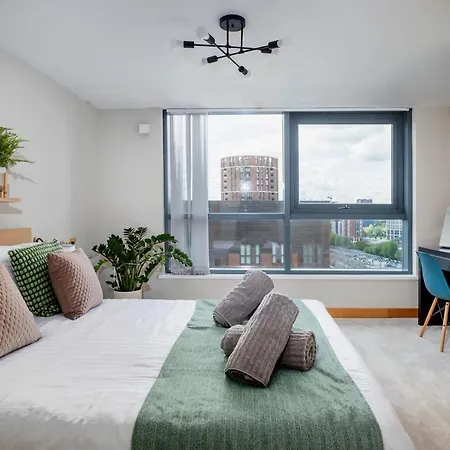 Leeds Most Stunning Penthouse! - Sleeps 8