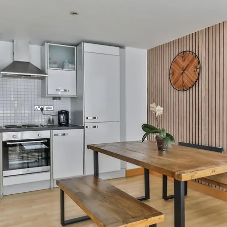 Leeds Most Stunning Penthouse! - Sleeps 8