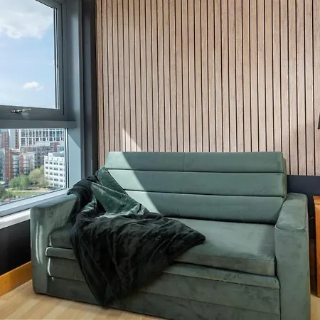 Apartman Stunning Penthouse! - Sleeps 8 Leeds