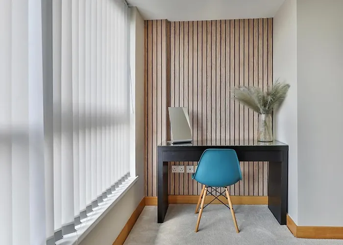 Stunning Penthouse! - Sleeps 8 Apartment Leeds (West Yorkshire)