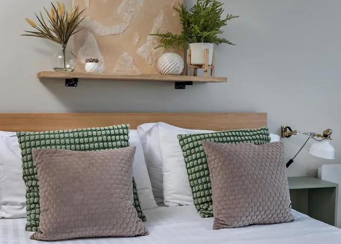 Apartment Stunning Penthouse! - Sleeps 8