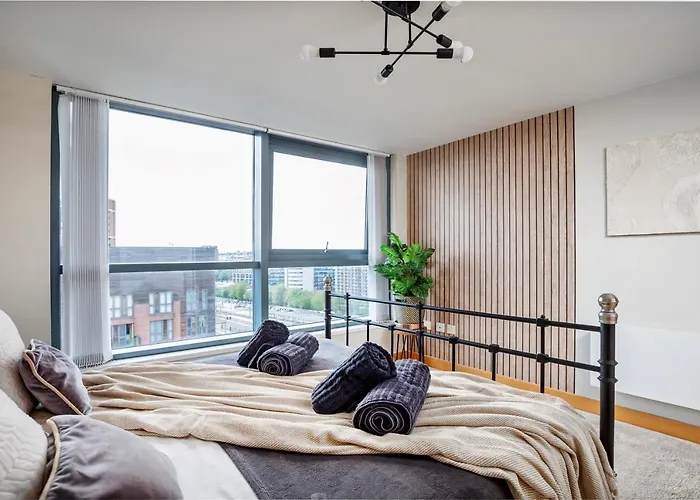 Apartment Stunning Penthouse! - Sleeps 8 *