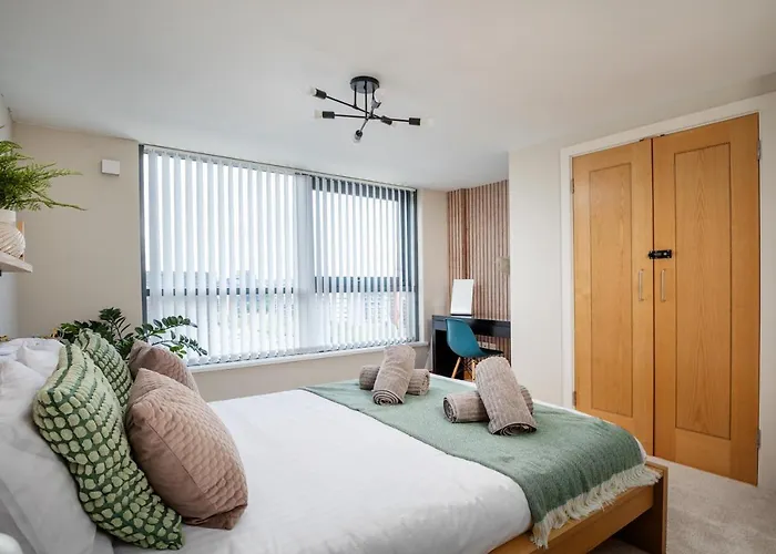 Apartment Stunning Penthouse! - Sleeps 8 *