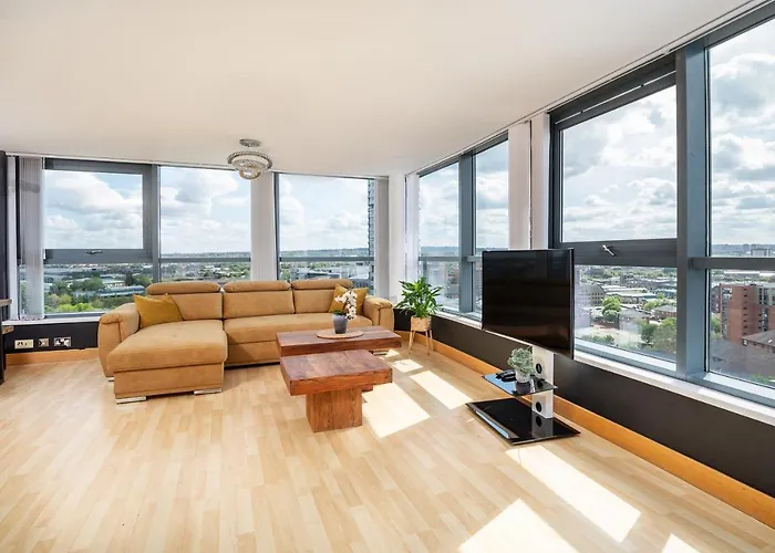 Stunning Penthouse! - Sleeps 8 Apartamento Leeds (West Yorkshire)