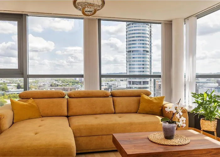 Stunning Penthouse! - Sleeps 8 Apartamento Leeds (West Yorkshire)