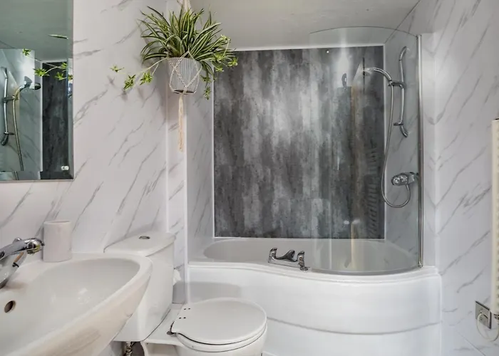 Apartamento Stunning Penthouse! - Sleeps 8