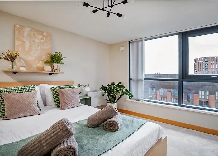 Apartamento Stunning Penthouse! - Sleeps 8 *