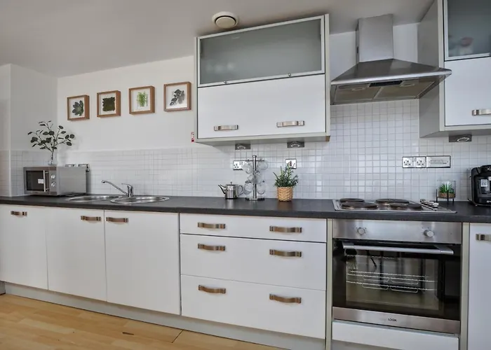 Apartamento Stunning Penthouse! - Sleeps 8 *