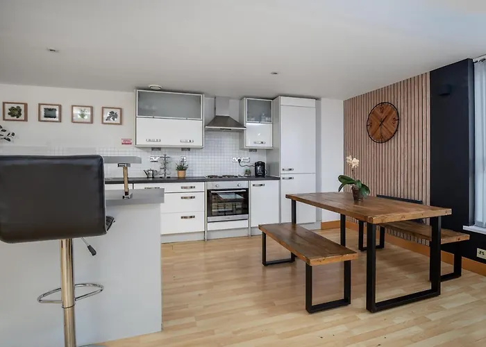 Apartamento Stunning Penthouse! - Sleeps 8