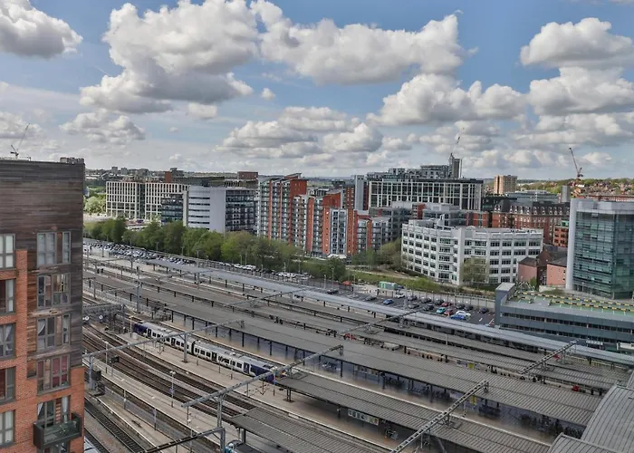 Stunning Penthouse! - Sleeps 8 Apartamento *